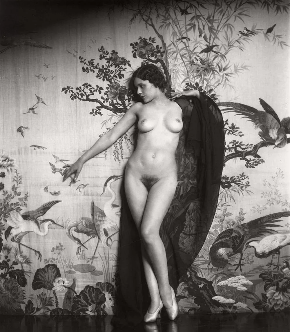 Ziegfeld girl