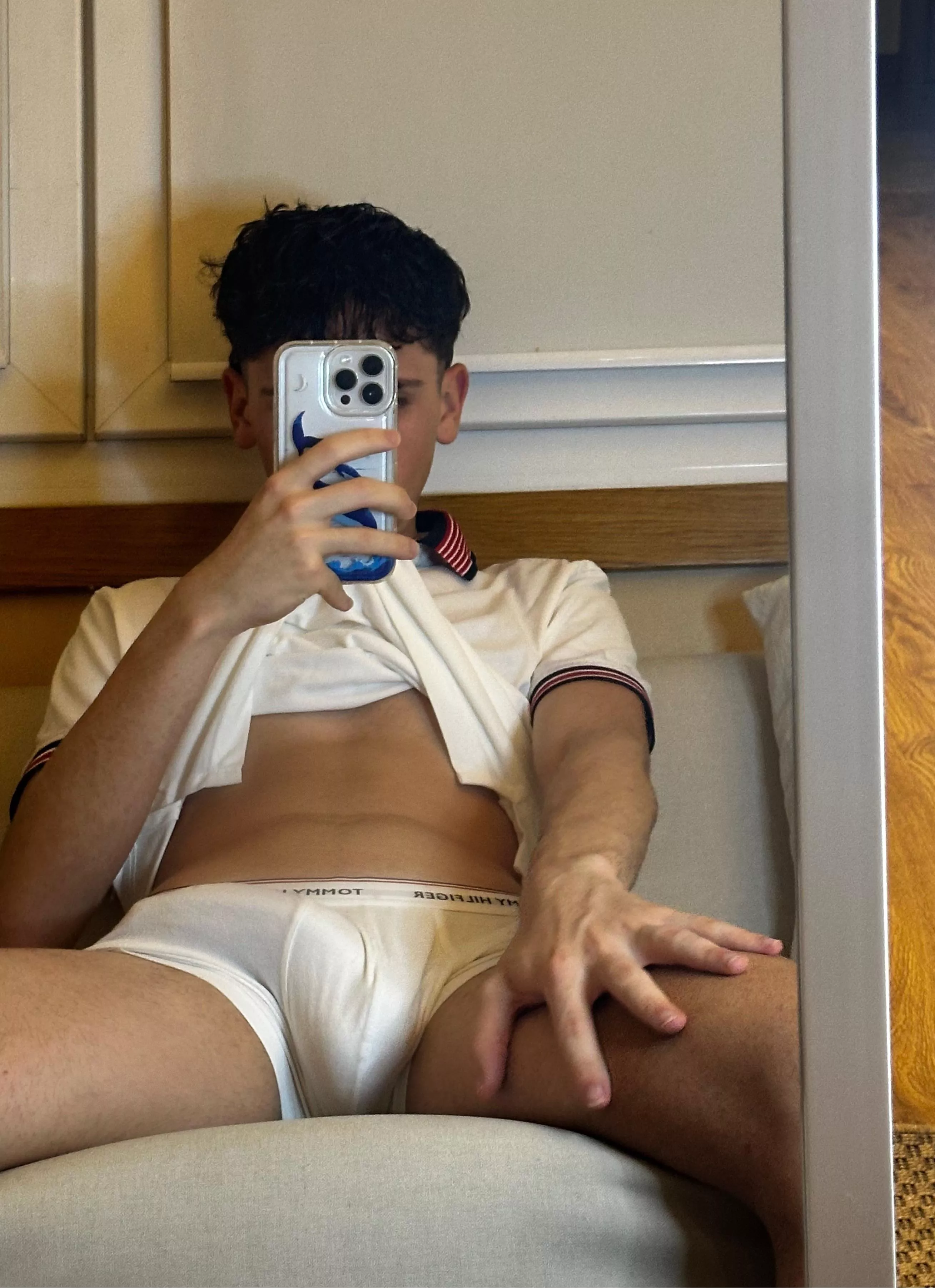 [19] wish someone suck it after school 