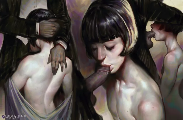 20s Femboy (OC) Part 4/4