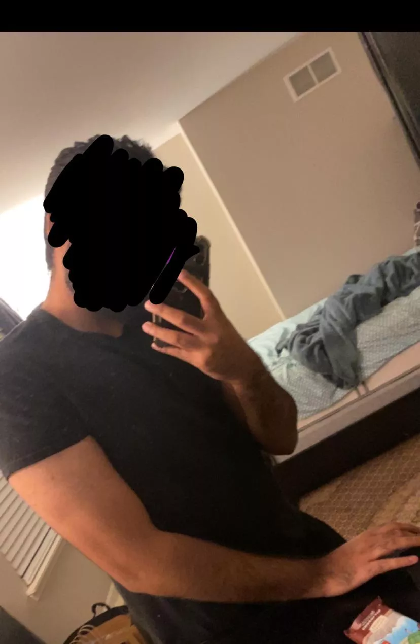 22 straight, but curious. just looking for a jerk bud (Naperville) 