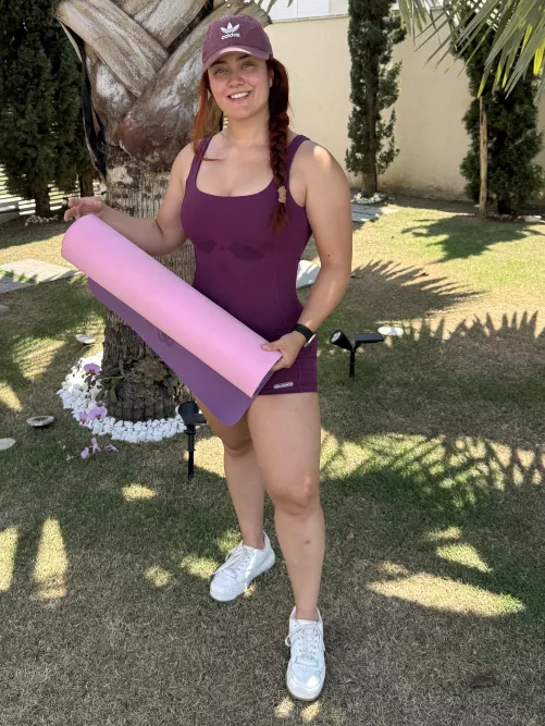 31 yrs old, trying to keep in shape