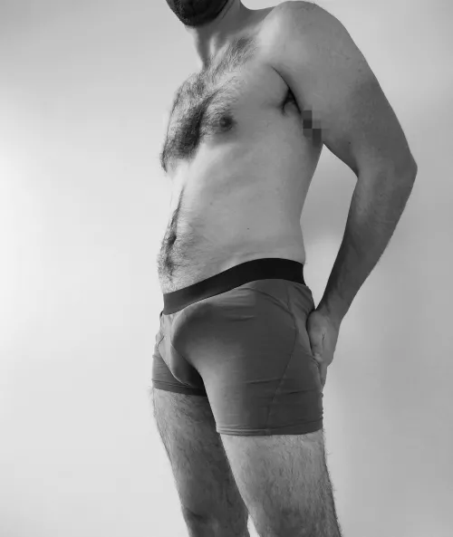 34(M) Like what you see?