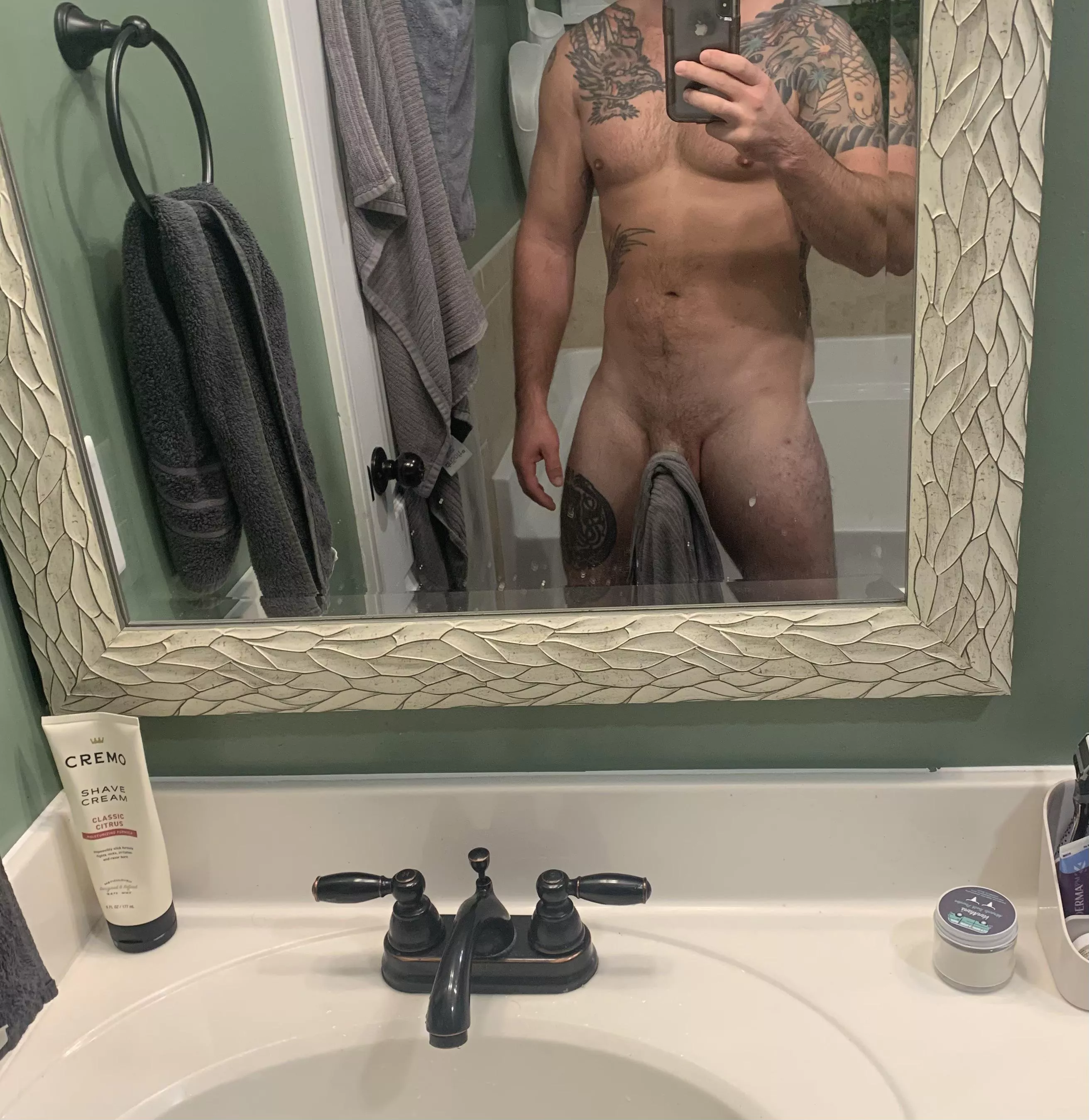 [37] [NC] I need hot little vixen to dry me off