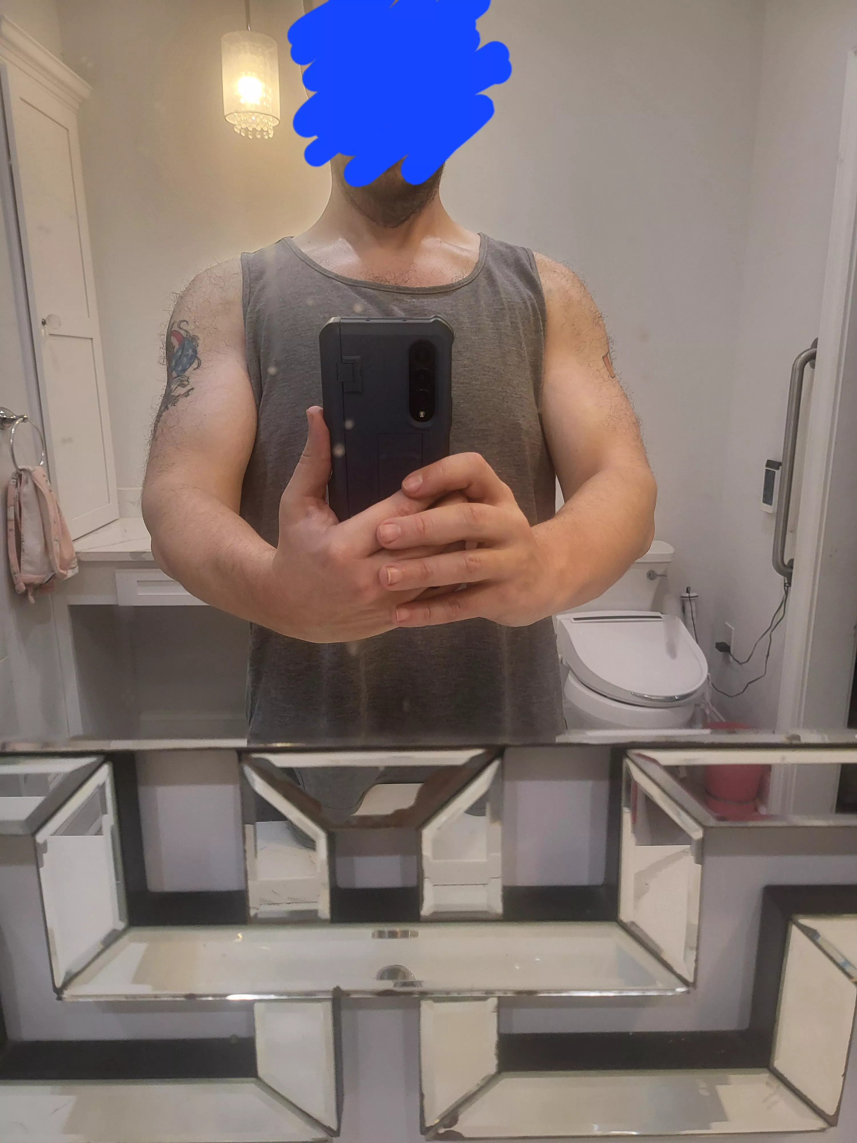 41 [M4F] #Charlotte, nc am I attractive? 