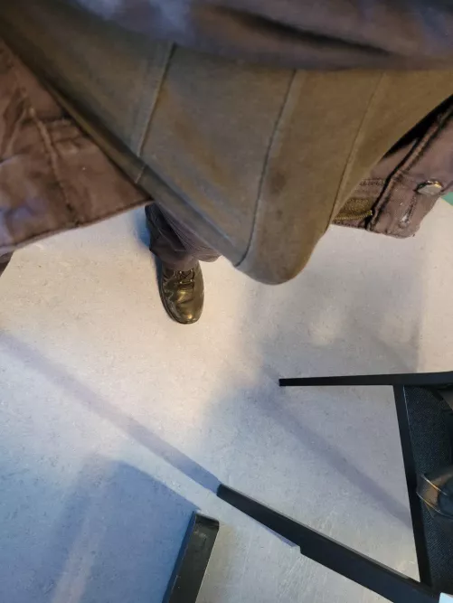 (43) any volunteer woman to unwrap him?