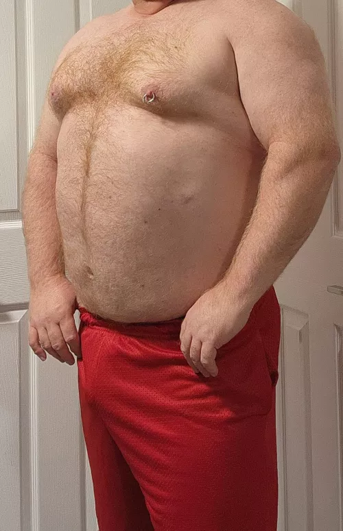 45 yo Ginger Dad body looking to swap RP