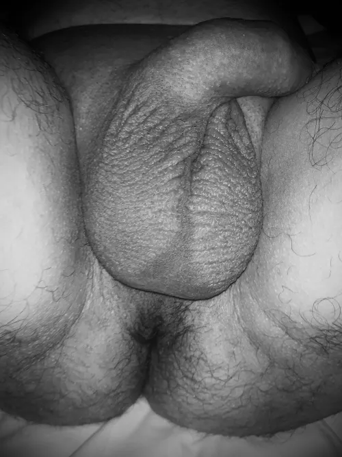 [50] balls b&w