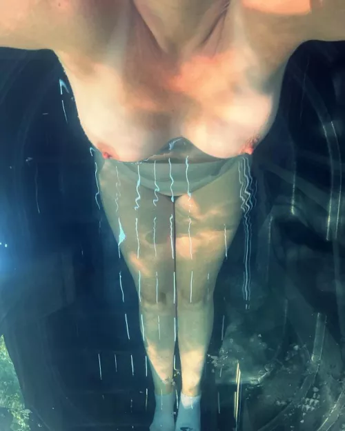 54* cold plunge this morning!