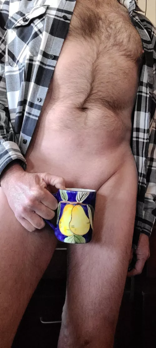 70s ceramic [wpc] cup 