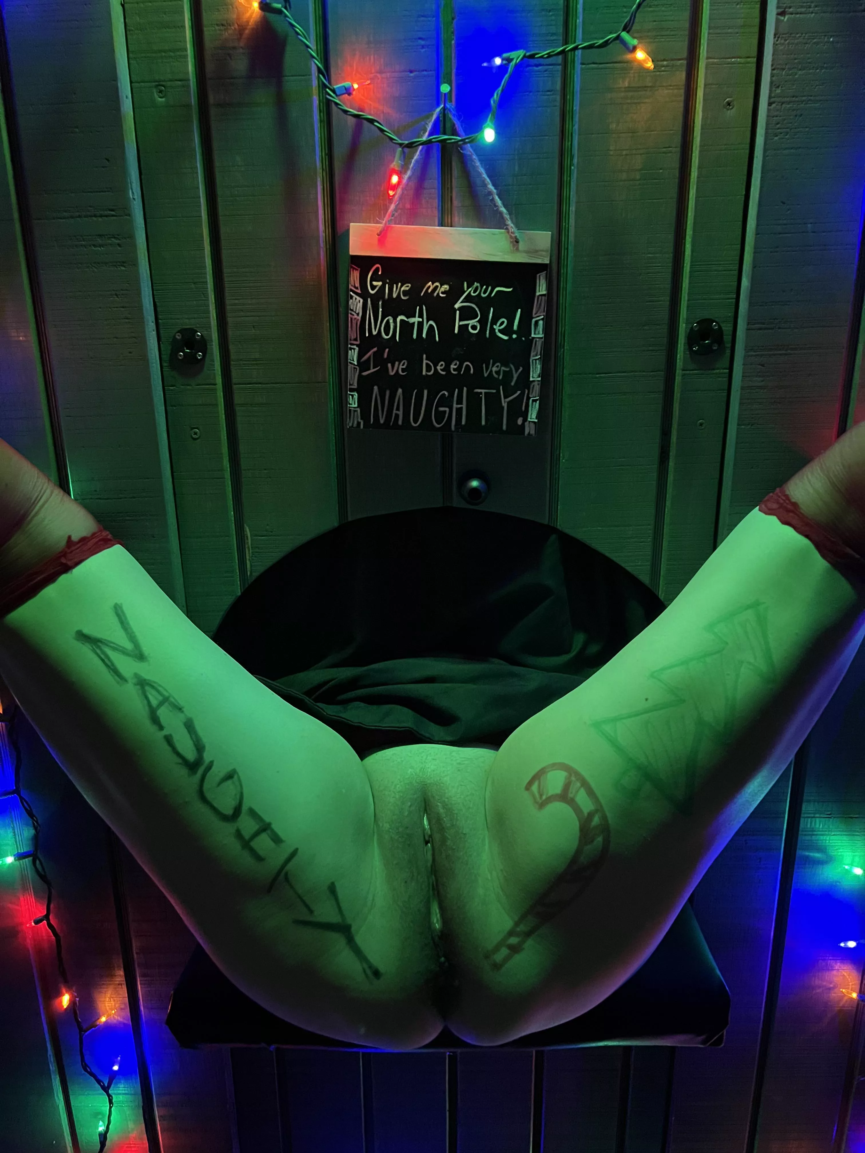 A little present for you!