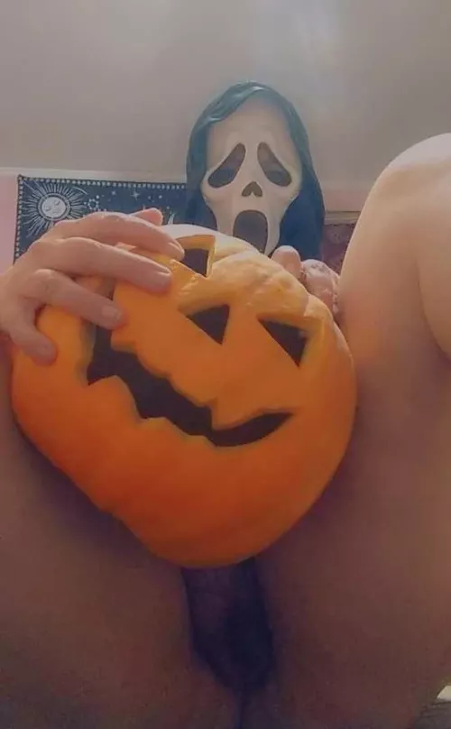 A little pumpkin spice 