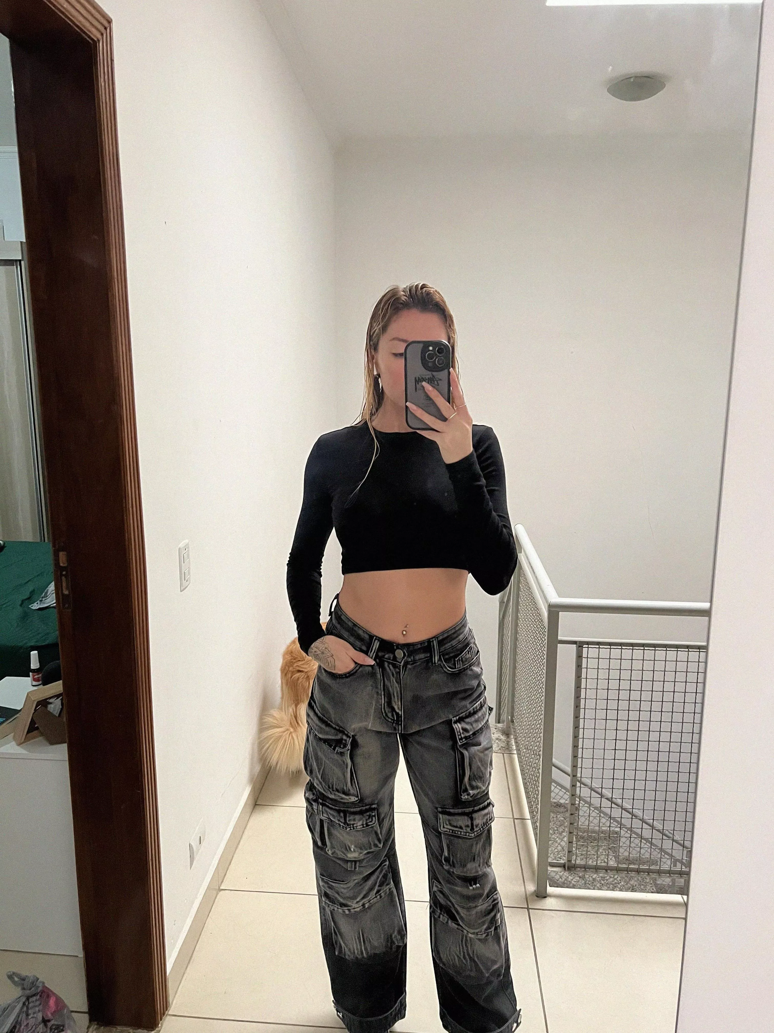 A little reflection, a lot of sass! who wants to join? 22f