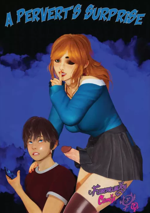 A Pervert's Surprise Chapters 1-4