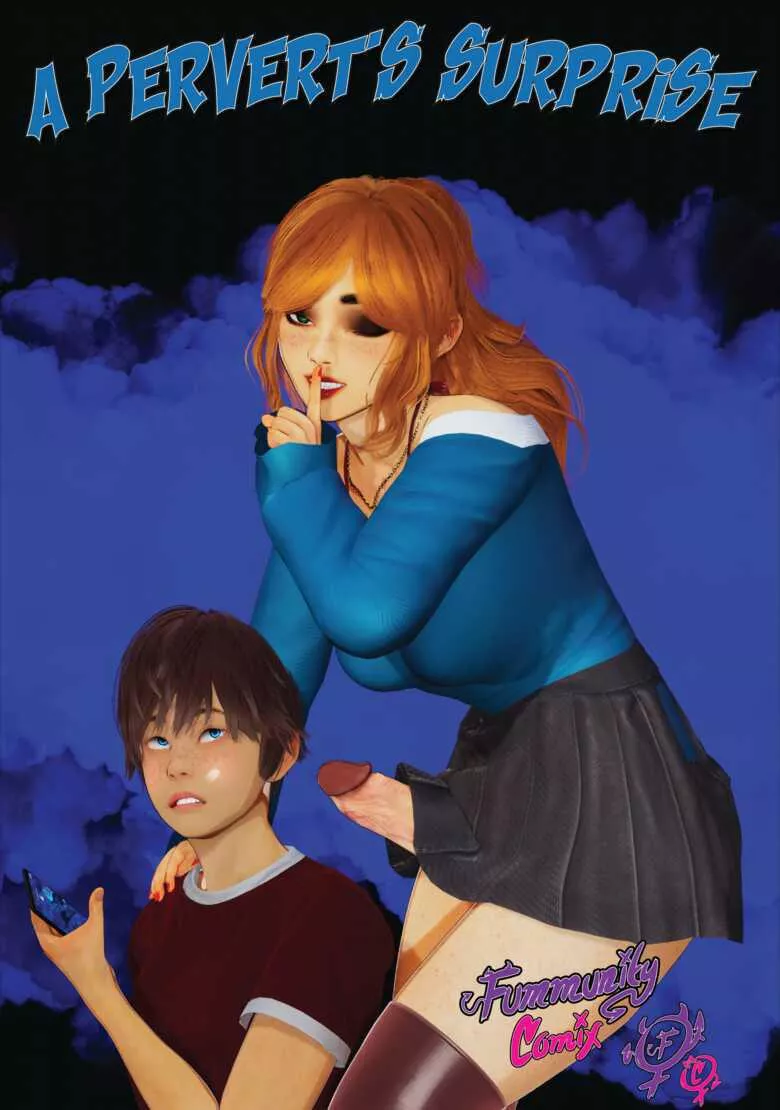 A Pervert's Surprise Chapters 1-4