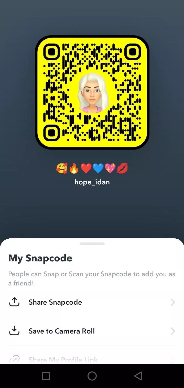 Add her for fun 