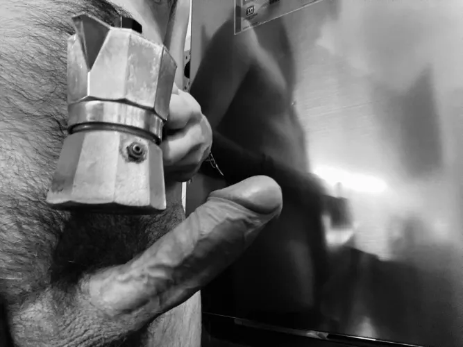 Afternoon coffee anyone?