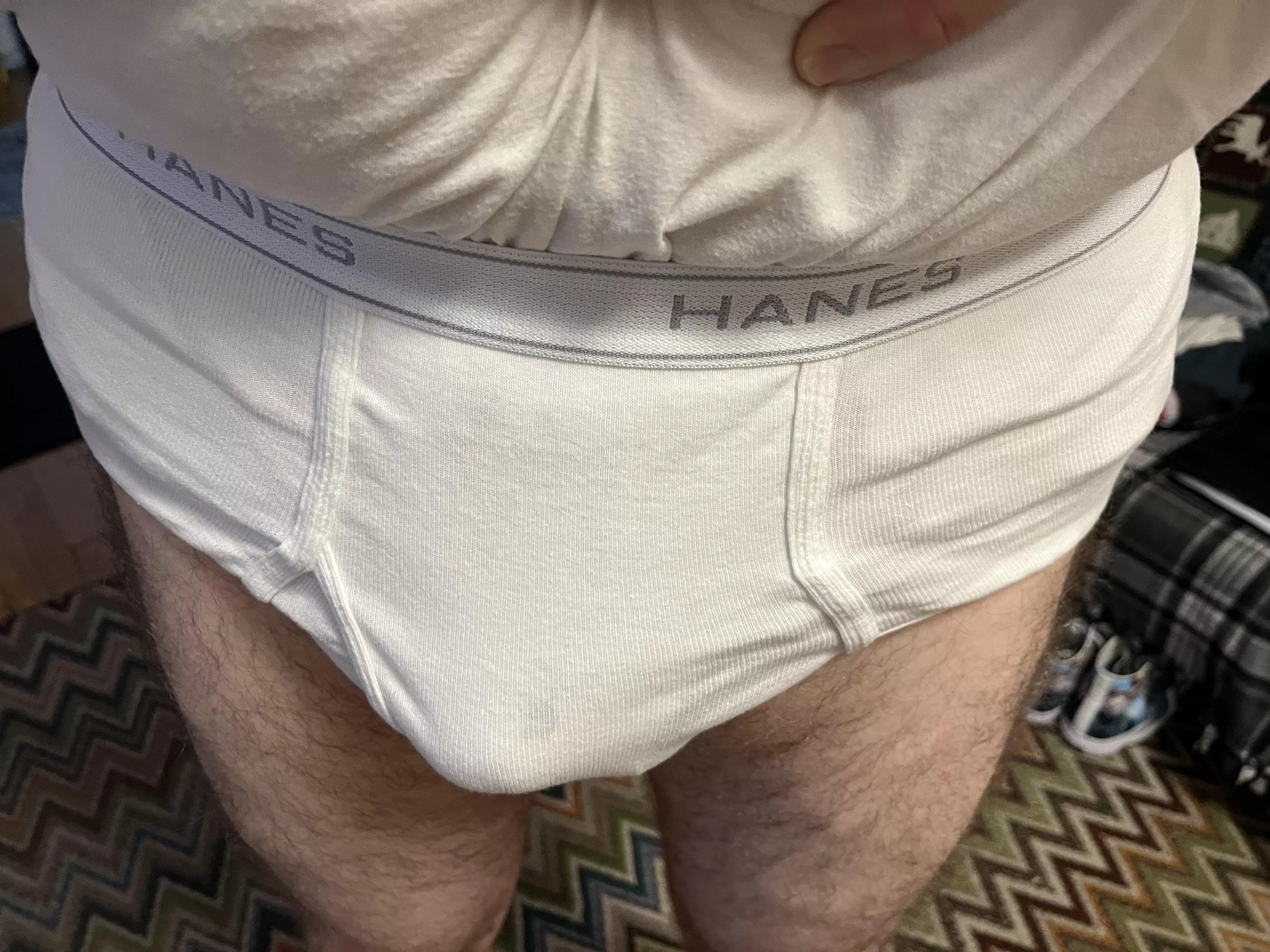 Age 46, Good morning! :)