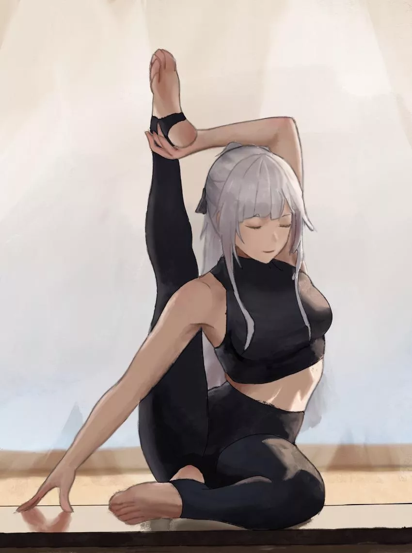 (Ak12, Girls Frontline)