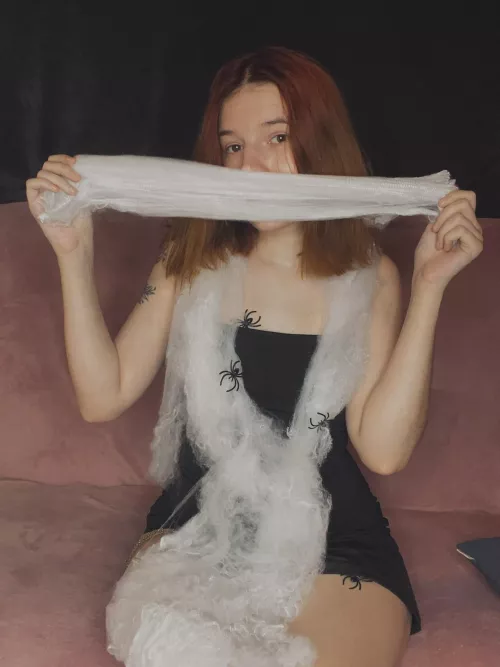 [_AliceCarter_] wants you to be one of spiders under my dress