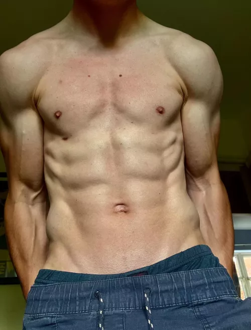 Always get *that feeling* after a run