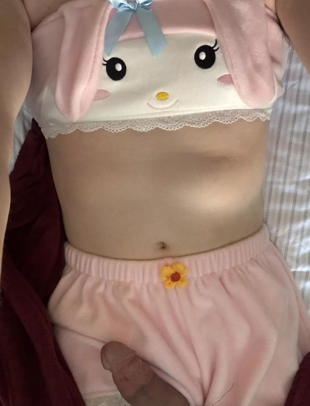 always ready for cock