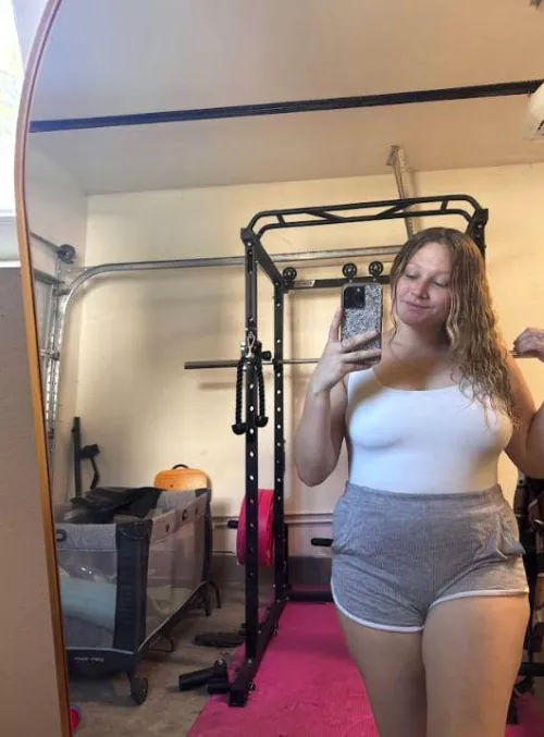 Am i a lil too fat for your liking?