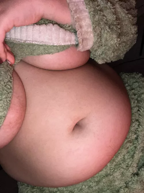 Am I too chubby or just right?