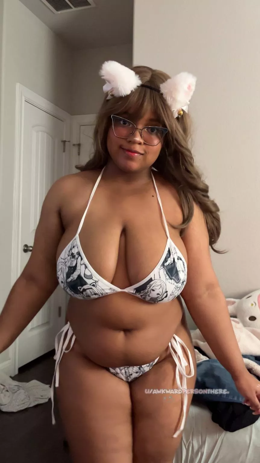 Am I too chubby to be your type 