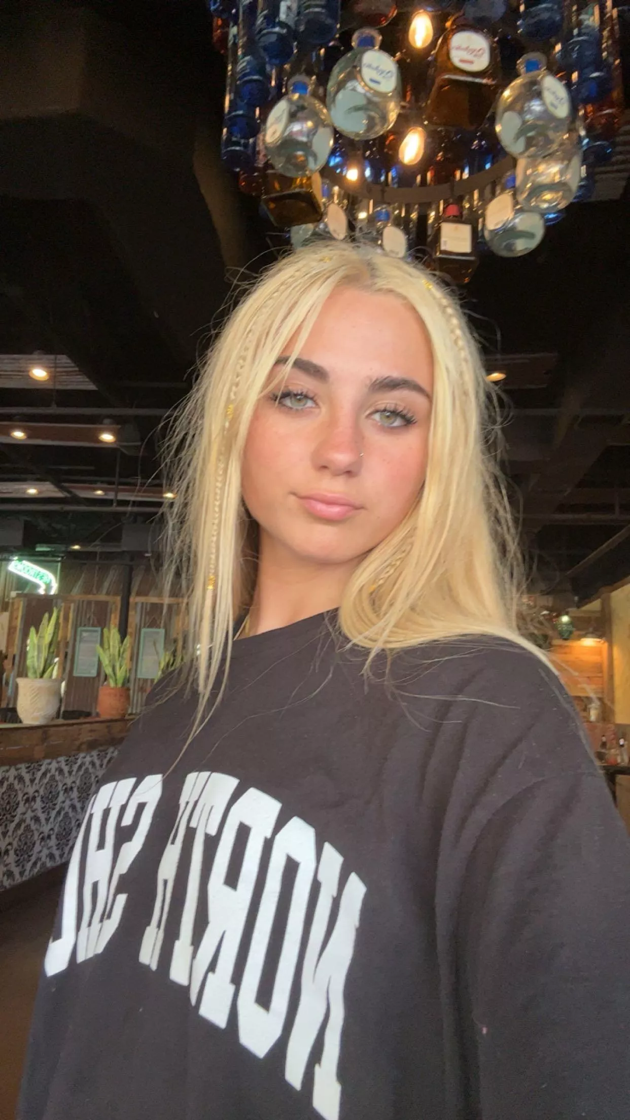 an average girl who want to be your princess