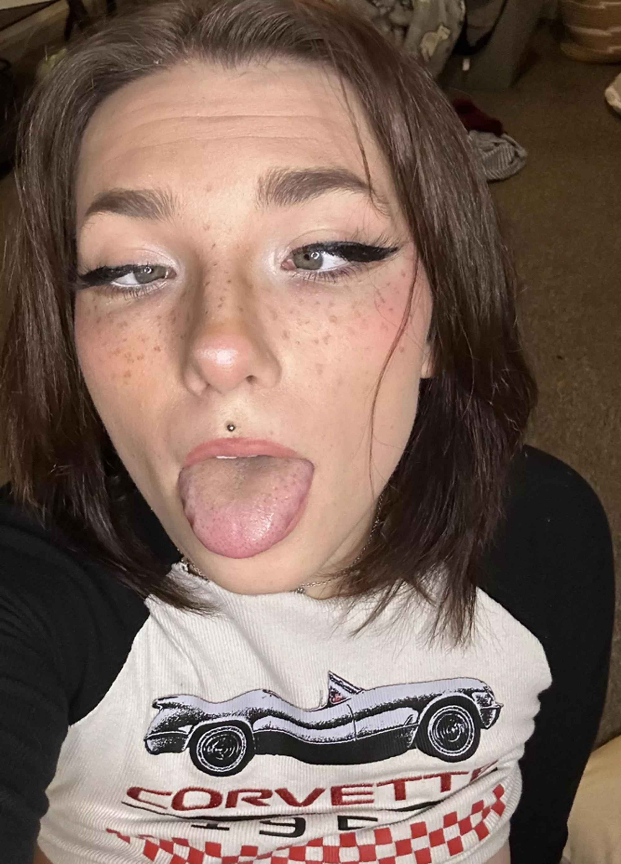 And that's how I'm gonna take that in