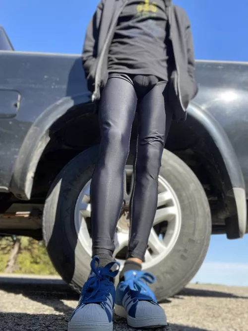 Another smoke break bulge