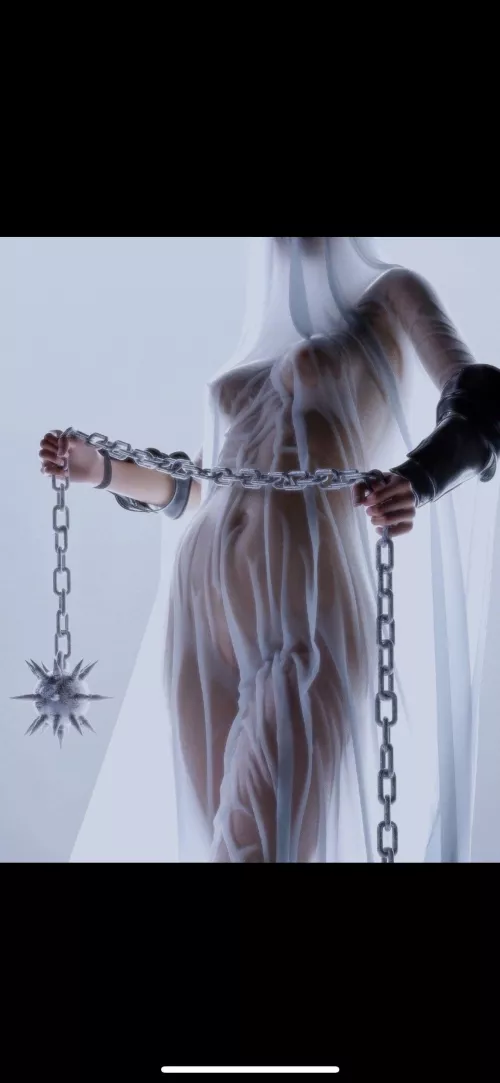 Anyone know who she is? Saw her on Twitter from someone 