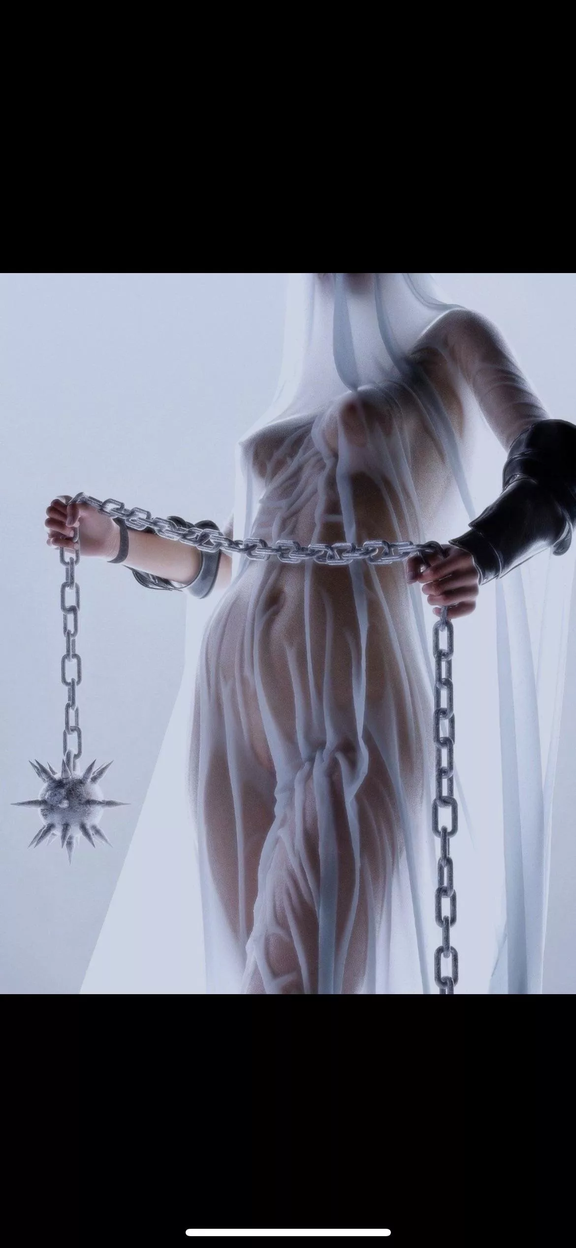 Anyone know who she is? Saw her on Twitter from someone 