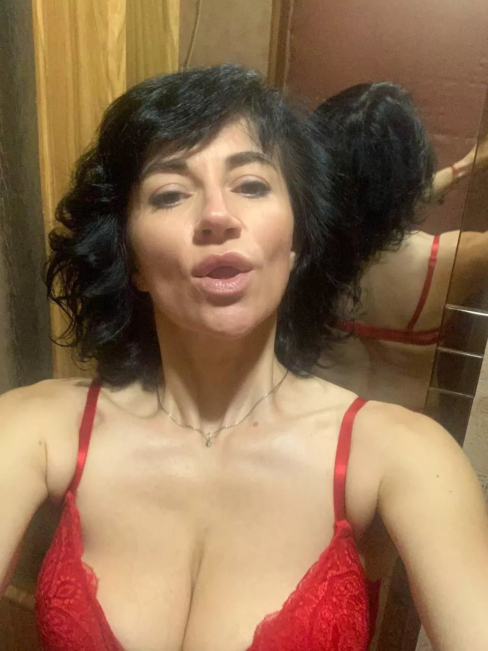 Anyone want to cover me with a load?