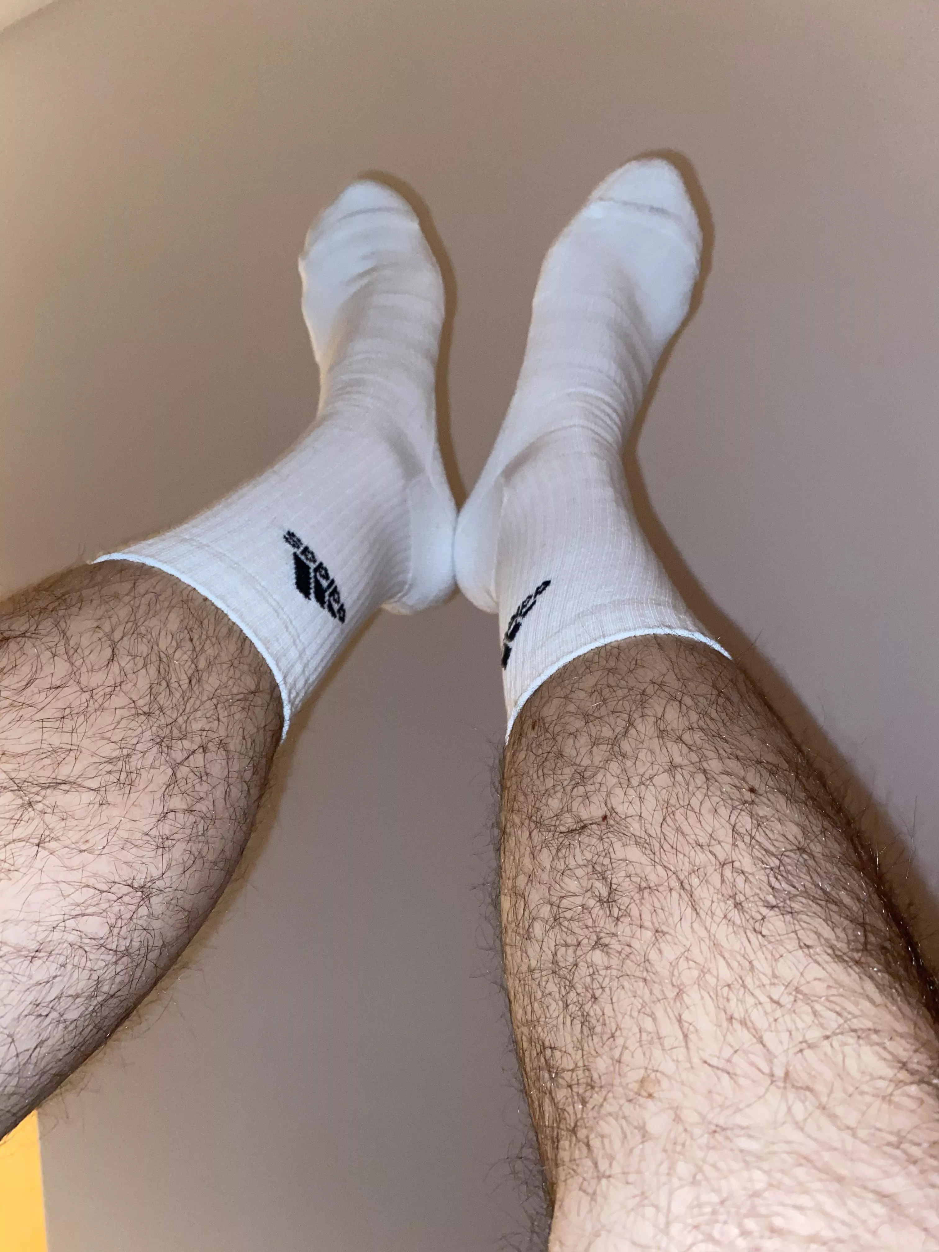Are hairy legs getting common again? 
