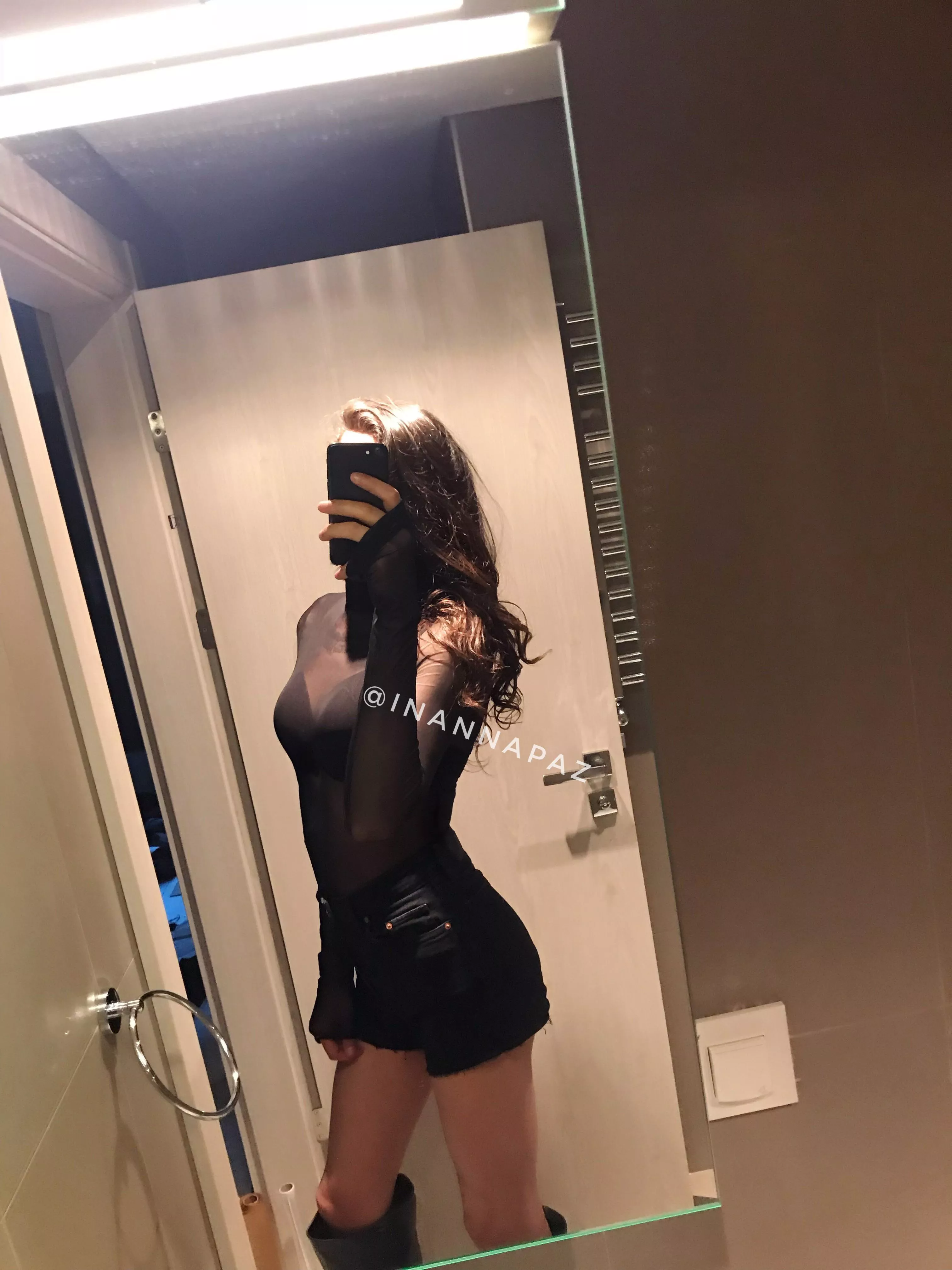 Are you gonna get me pregnant if I was your girlfriend? 🙈 