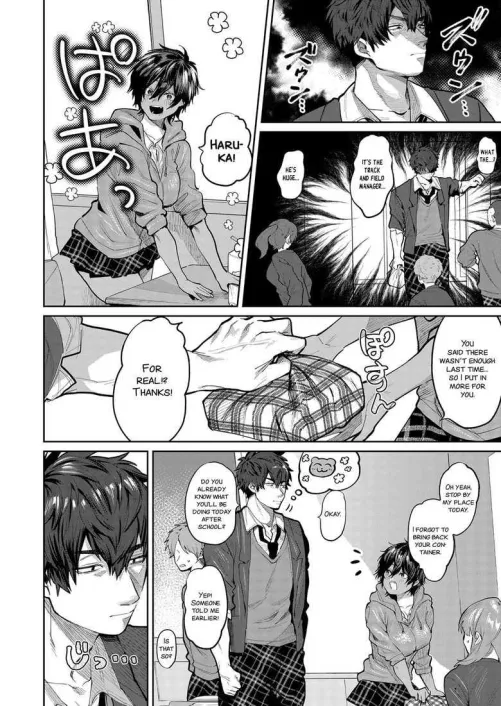 [Asano Yomichi] Boys will see a tanned tomboy and say 