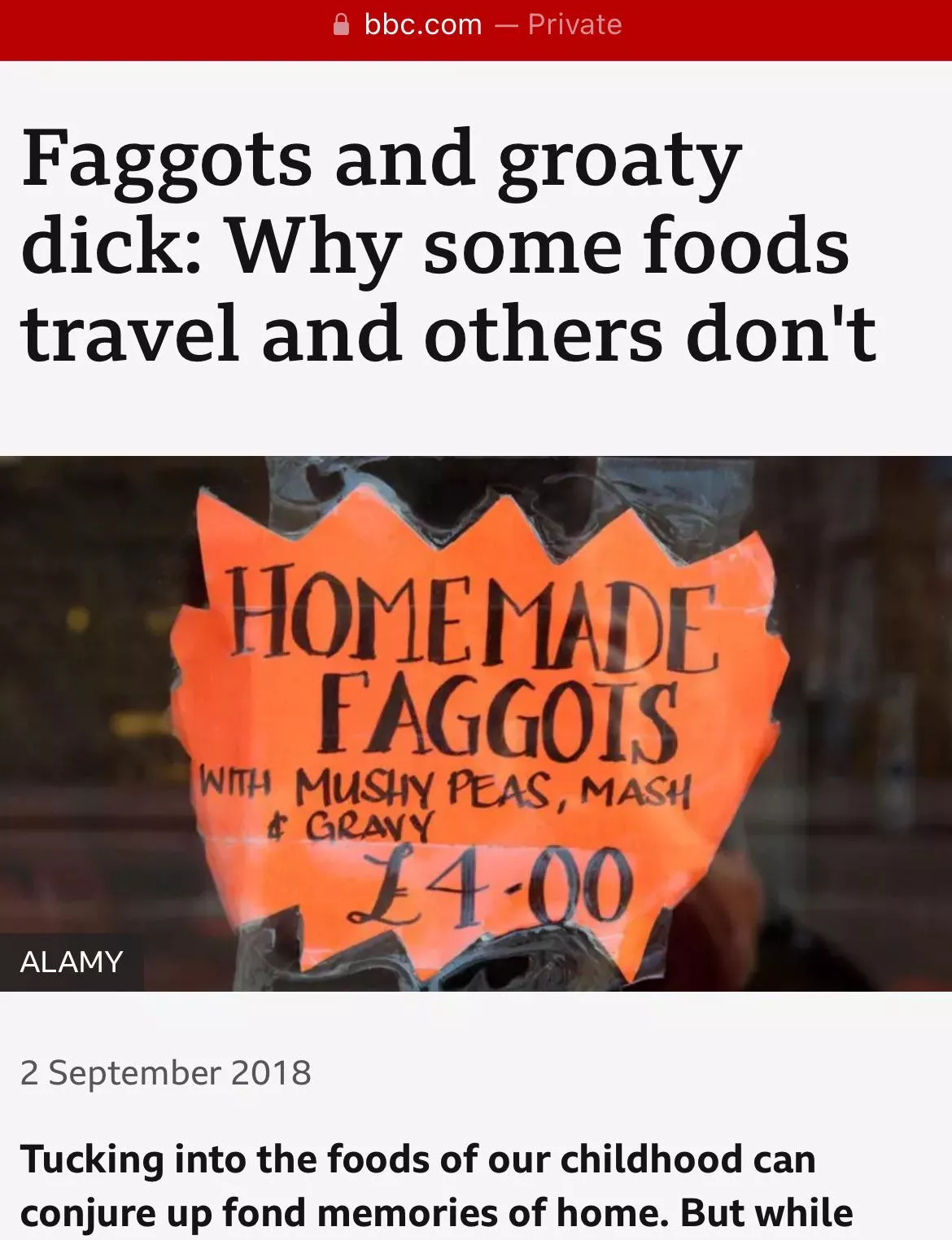 BBC News keeps rocking