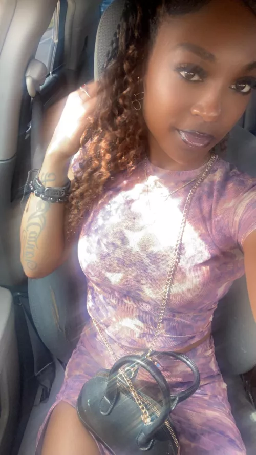 Be very vocal about your admiration😍