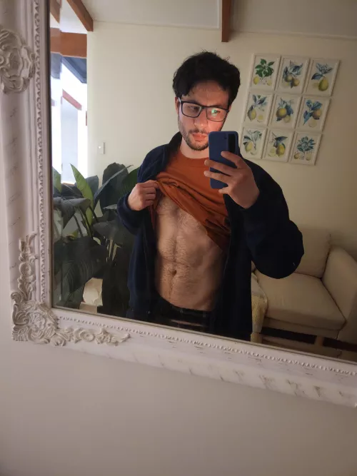 Been walking everyday and going to pilates, Happy with how my midriff is coming in!