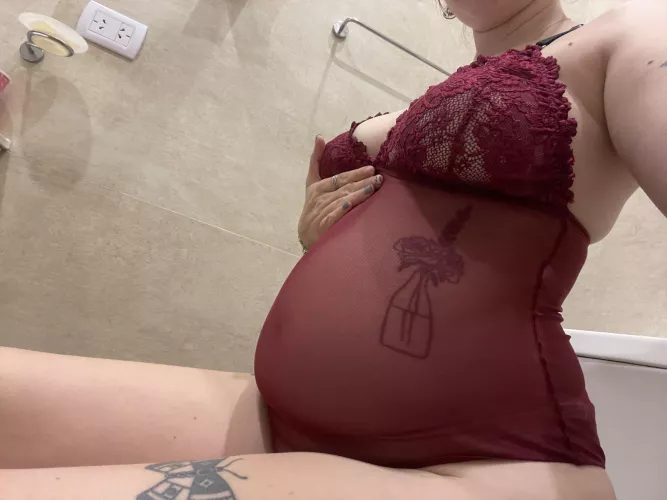 belly and desire to fuck