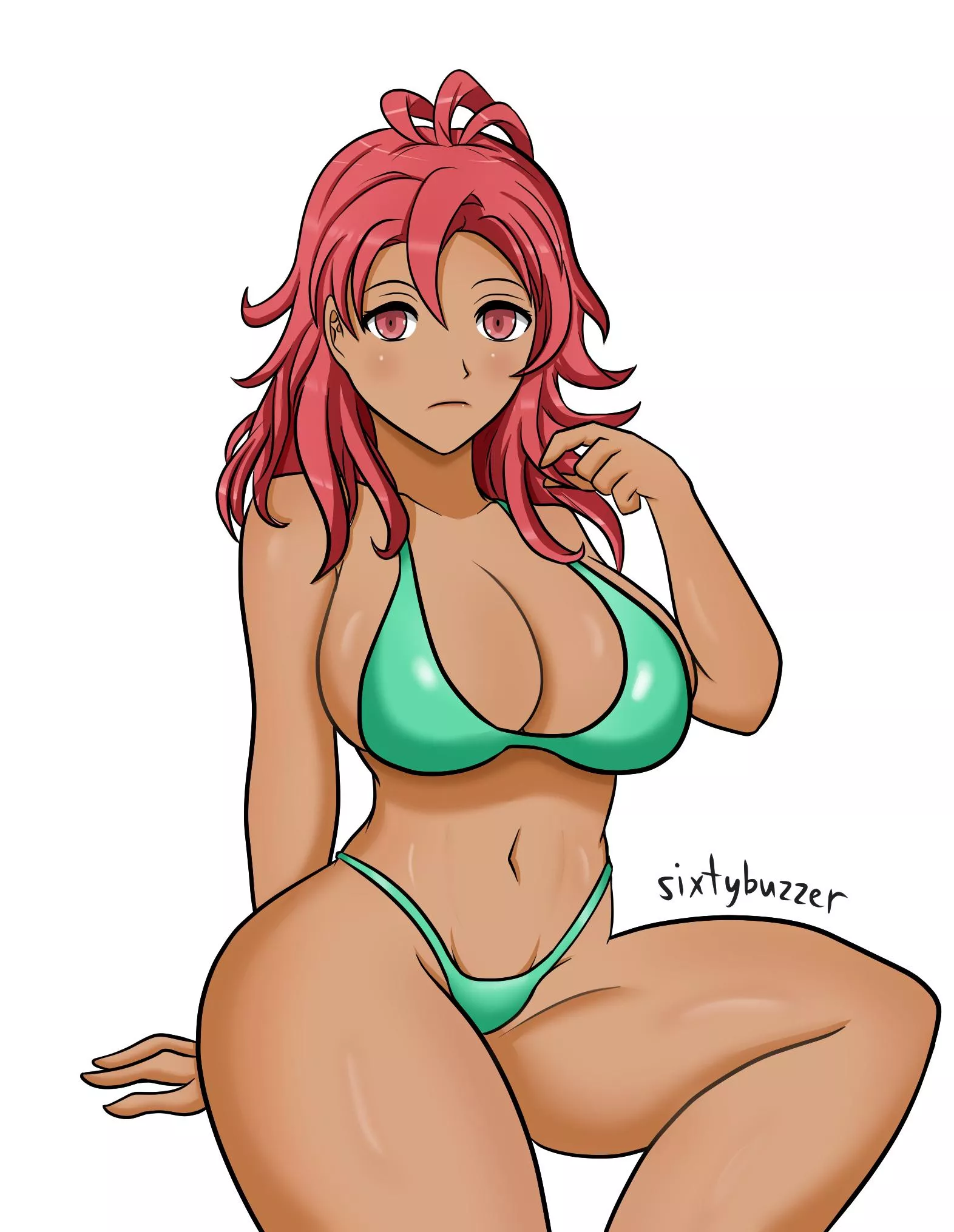 Bikini Hapi (OC) 