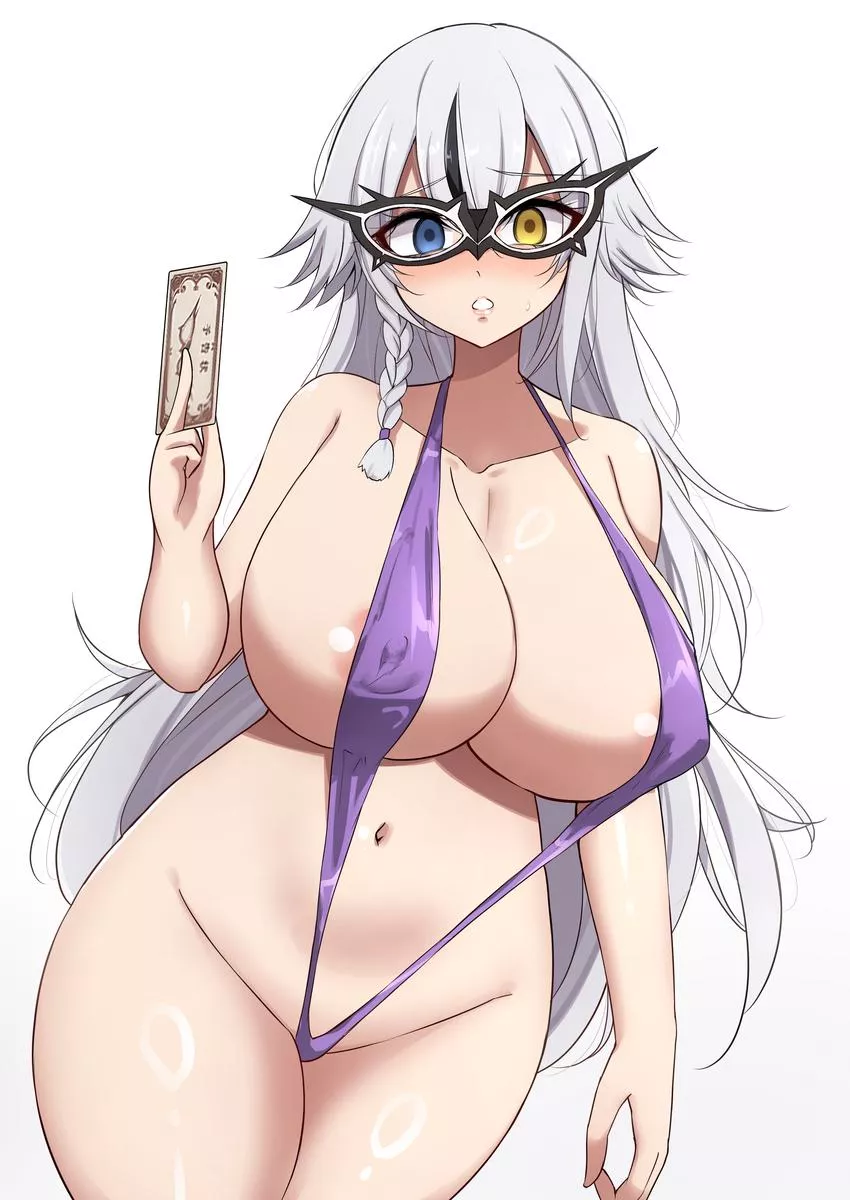 Bikini Phantom [Nikke]