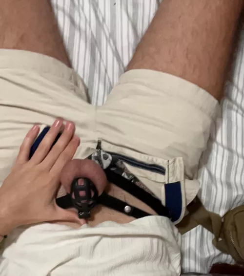 Birthday Cage Check 🥳 