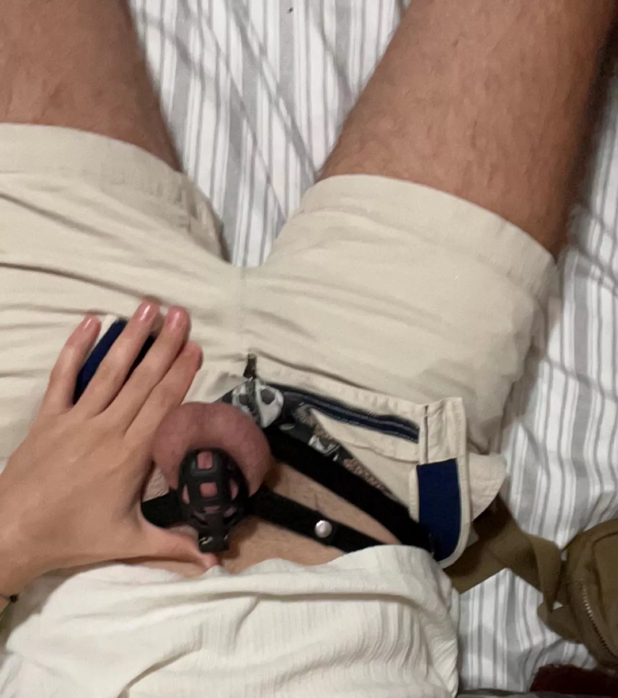 Birthday Cage Check 🥳 