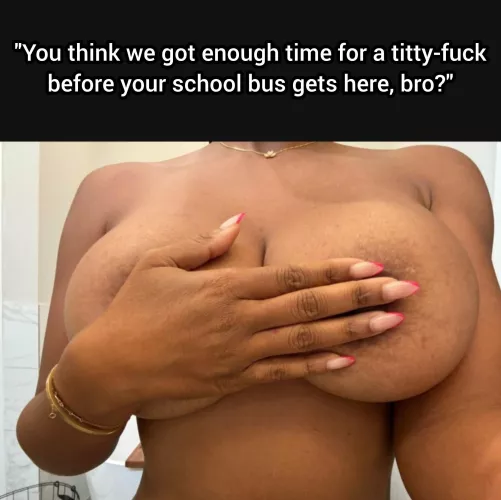 [B/S] Might be late...