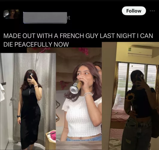 bucket list fantasy of every brown girl