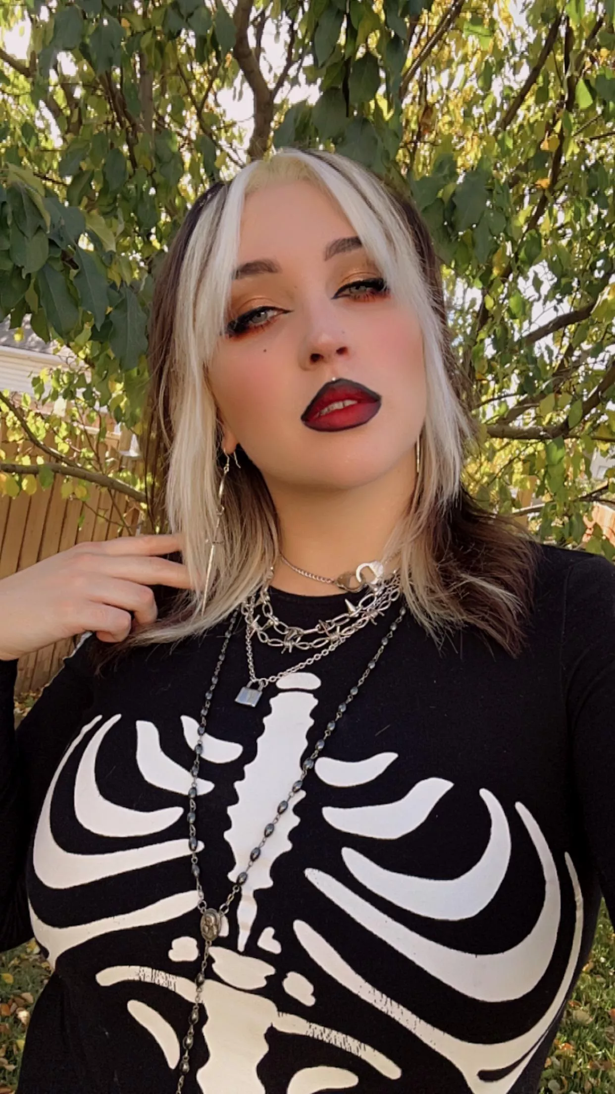 Call me bone daddy🦴