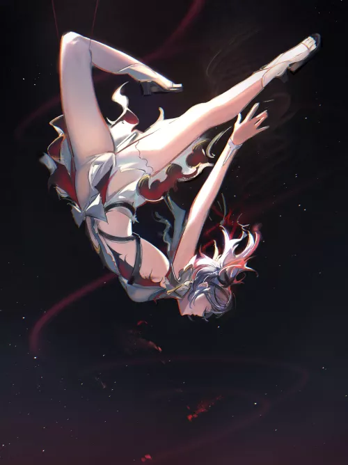 Camellya [Art by Napie-desu~~, @napiedesu_N]