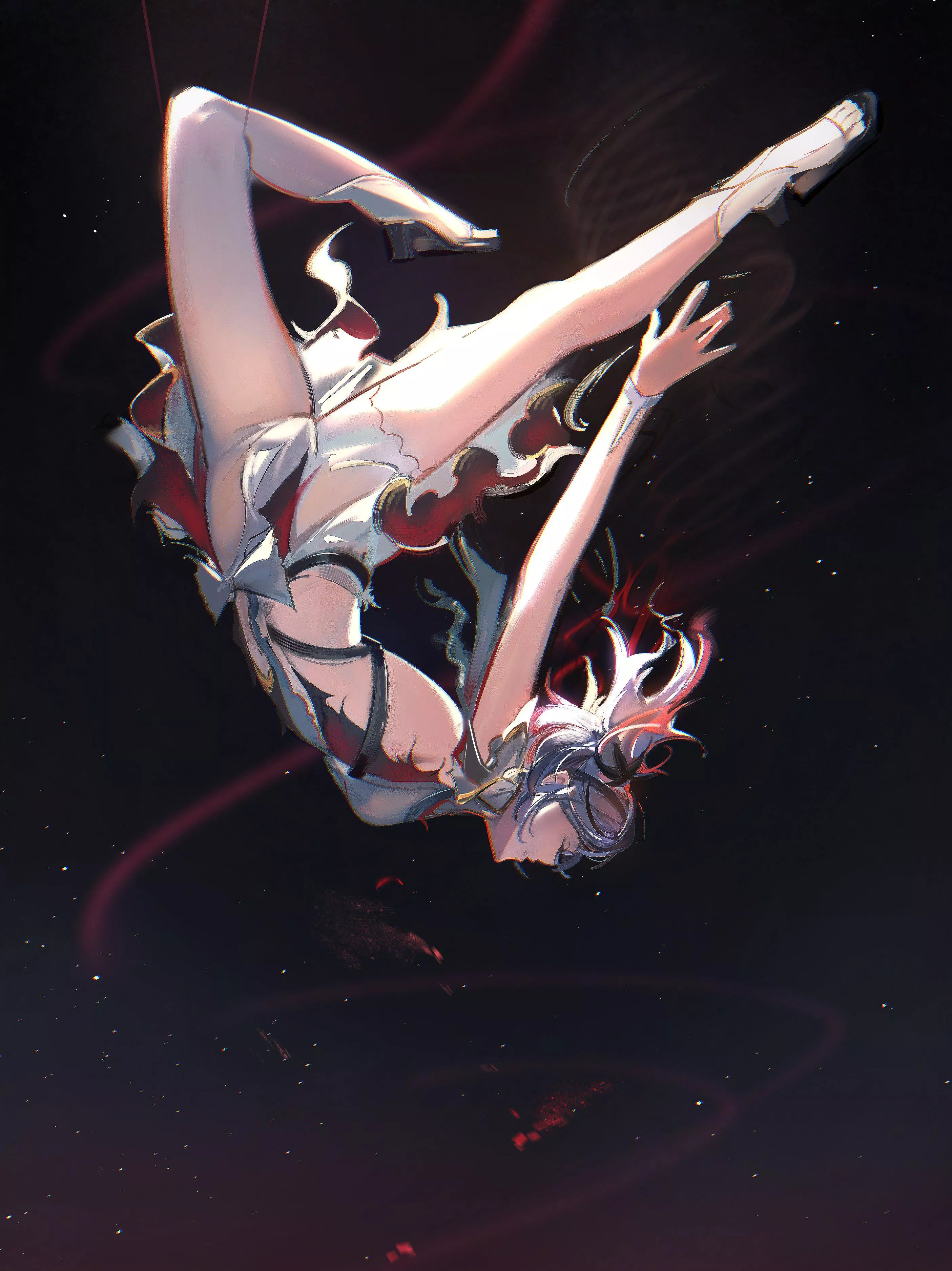 Camellya [Art by Napie-desu~~, @napiedesu_N]